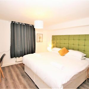 The Aldgate Rooms